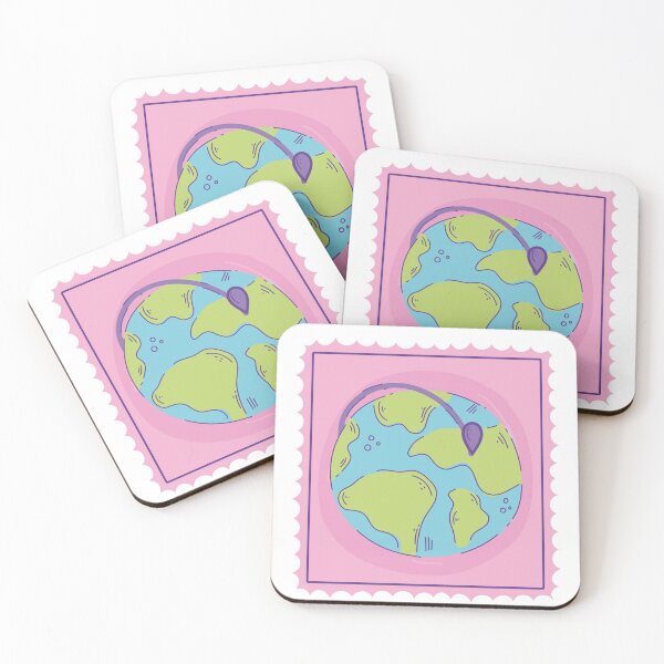 Item preview, Travel the World Stamp designed and sold by artmadeinheaven.
