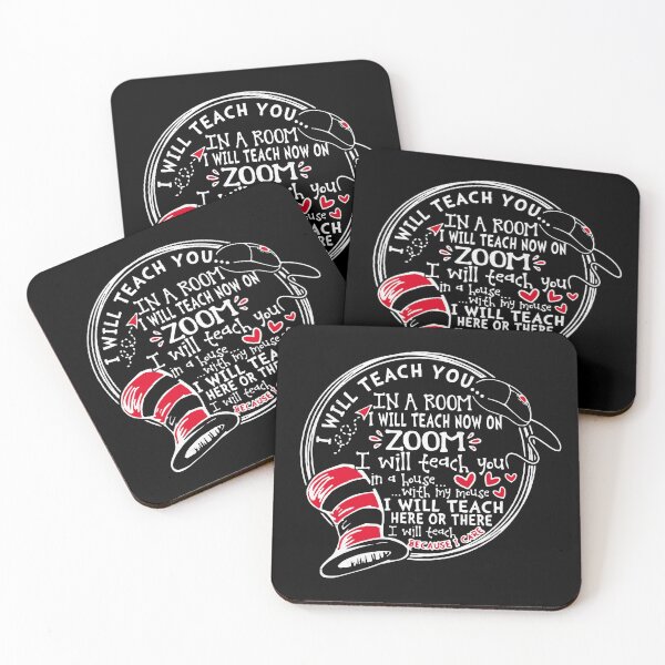 Item preview, I Will Teach You In A Room Zoom designed and sold by GradualSlogan.