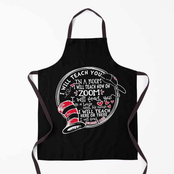 Item preview, I Will Teach You In A Room Zoom designed and sold by GradualSlogan.