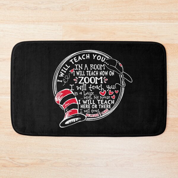 Item preview, I Will Teach You In A Room Zoom designed and sold by GradualSlogan.