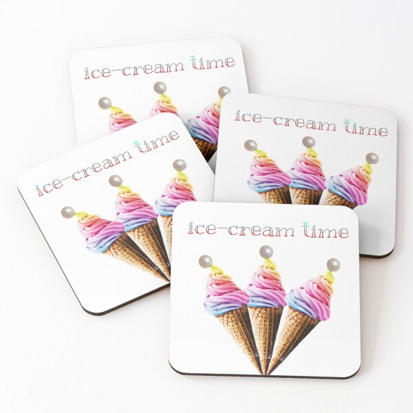 Item preview, Ice-cream time designed and sold by Ameena  Rija.