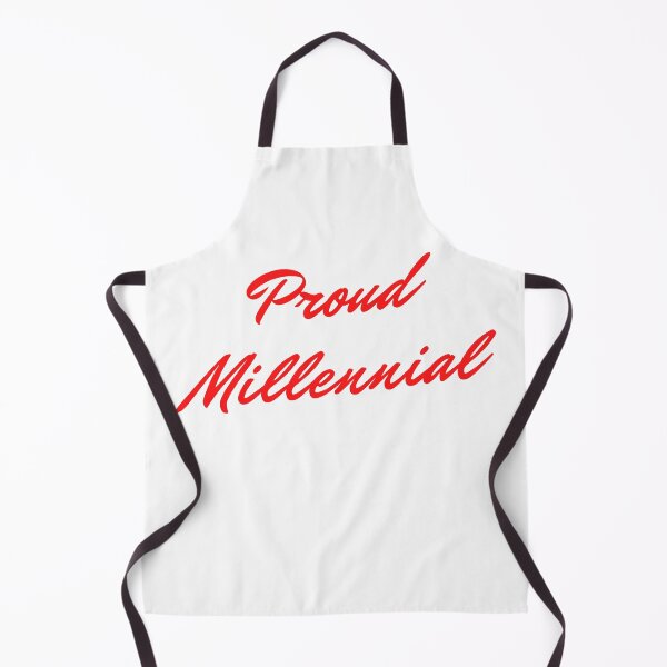 Item preview, Proud Millennial designed and sold by VickyKing.