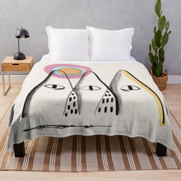 Item preview, Abstract Mountains designed and sold by dennistren.