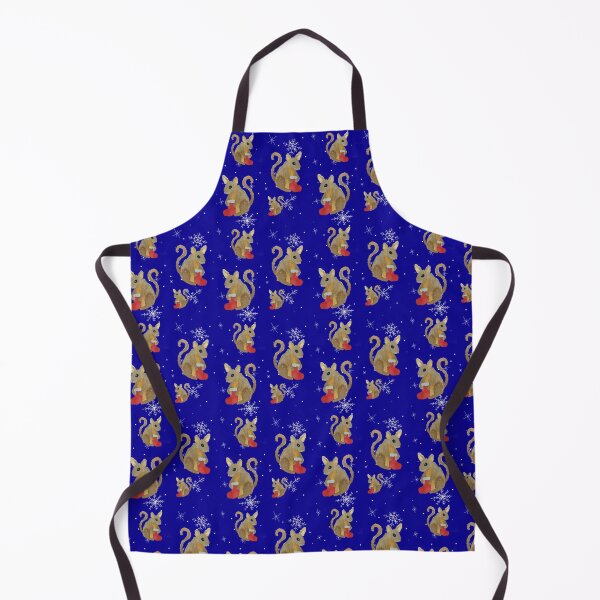Item preview, Christmas Critters Navy designed and sold by Stinu.