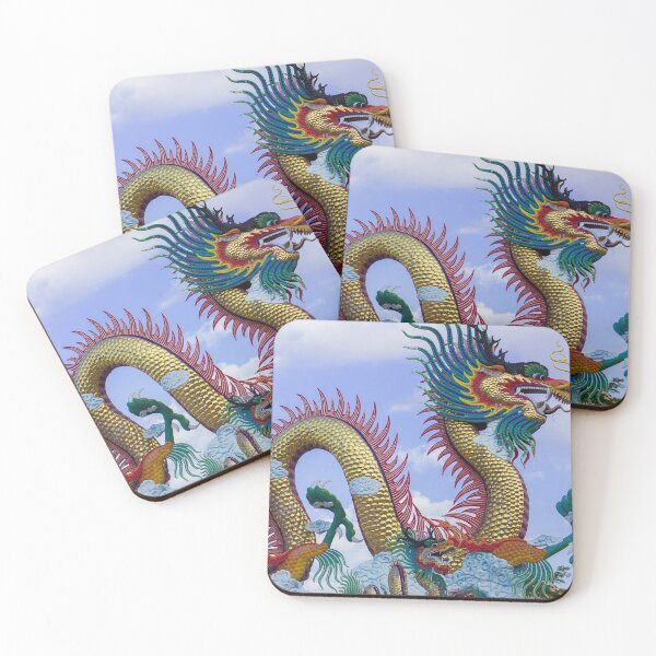 Item preview, Dragon designed and sold by U.K. INTERNATIONAL Degain.