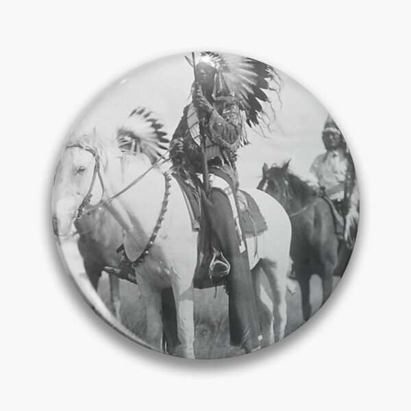 Item preview, Sioux chiefs, 1905 designed and sold by laurenalexan.