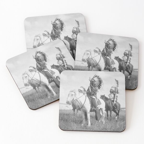 Item preview, Sioux chiefs, 1905 designed and sold by laurenalexan.