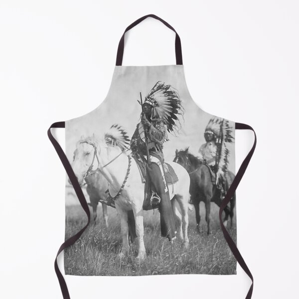 Item preview, Sioux chiefs, 1905 designed and sold by laurenalexan.