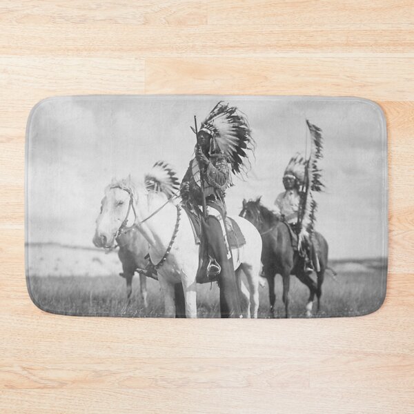 Item preview, Sioux chiefs, 1905 designed and sold by laurenalexan.