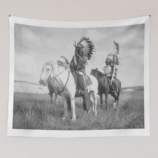 Item preview, Sioux chiefs, 1905 designed and sold by laurenalexan.