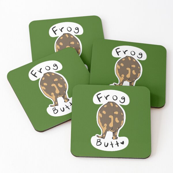 Item preview, Frog Butt designed and sold by Restlesskat.