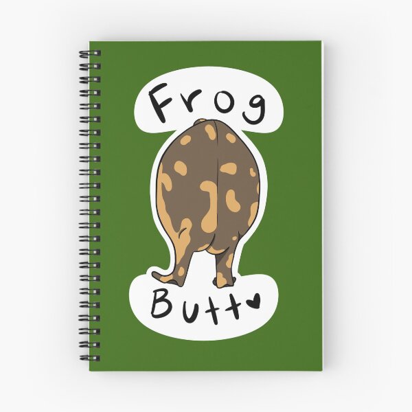Item preview, Frog Butt designed and sold by Restlesskat.