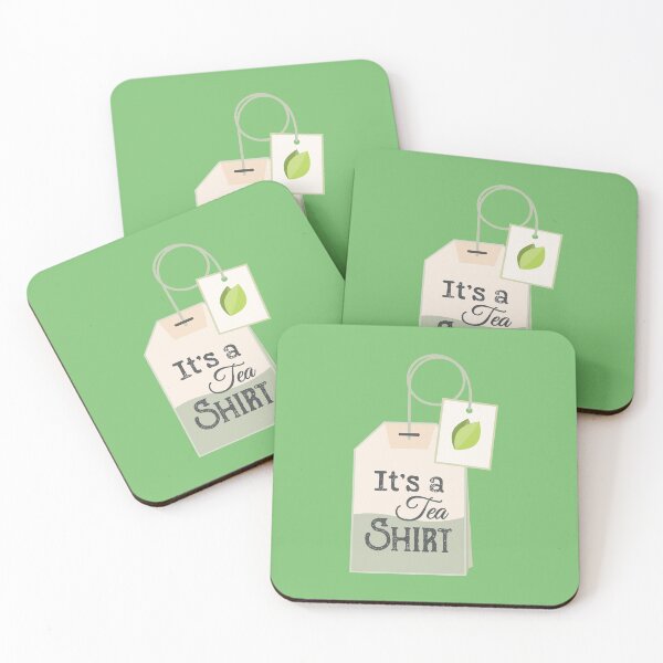 Item preview, It's A Tea Shirt designed and sold by HoangTK.