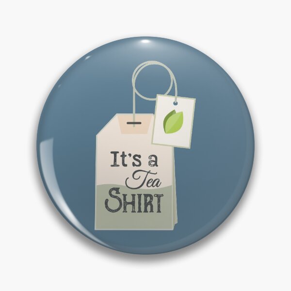 Item preview, It's A Tea Shirt designed and sold by HoangTK.
