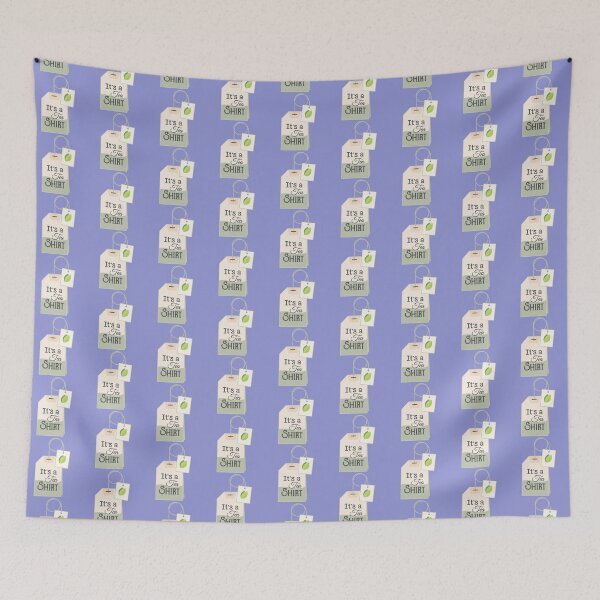 Item preview, It's A Tea Shirt designed and sold by HoangTK.