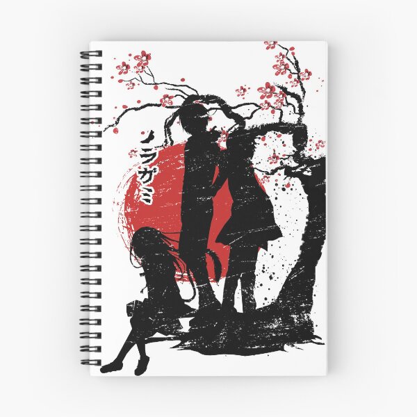 Item preview, Noragami designed and sold by Fidelbreuklb.