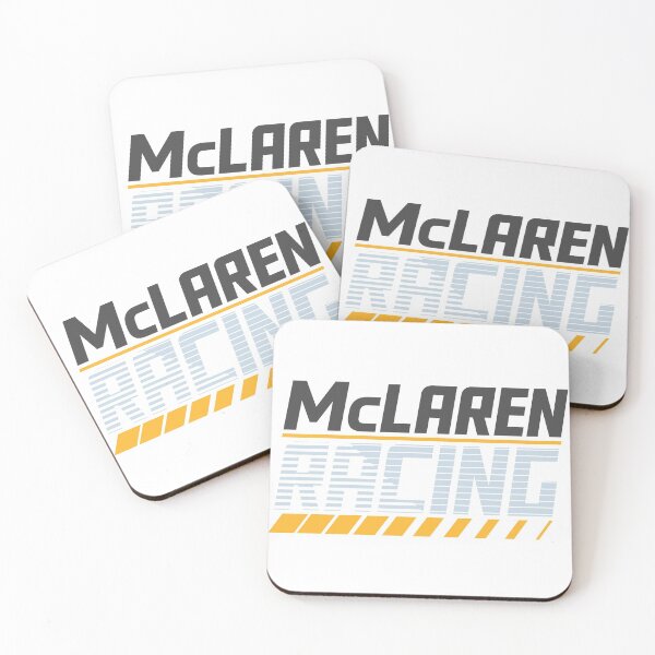 Item preview, McLaren Racing designed and sold by Tooned.
