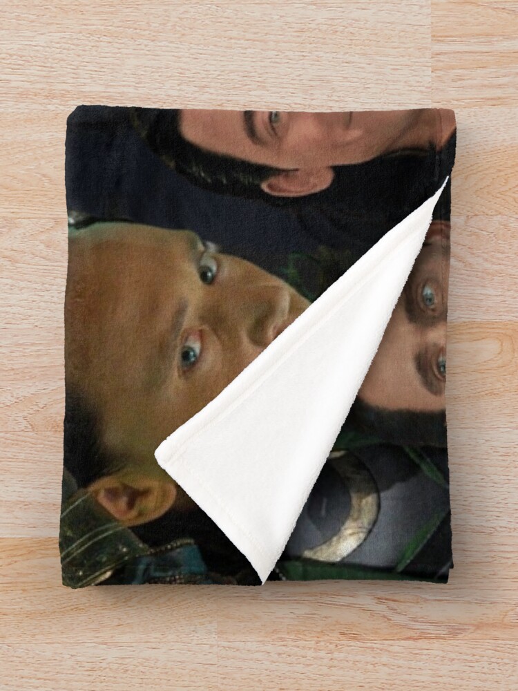 "Tom Hiddleston collage" Throw Blanket for Sale by lizzyrivue Redbubble