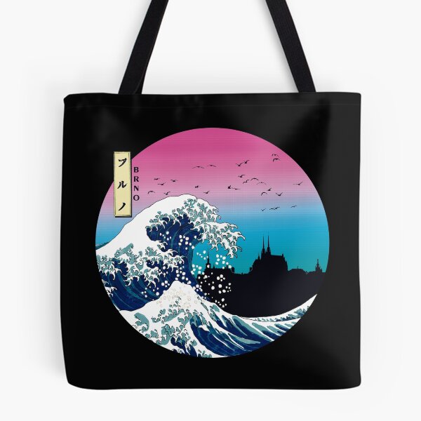 Item preview, Brno Kanagawa Wave 90s designed and sold by DFerraz.