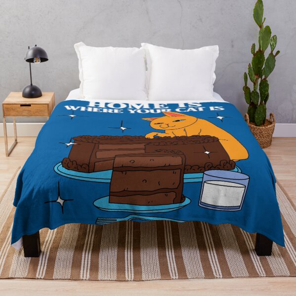 Item preview, Home is where your cat is designed and sold by magna-aranea.