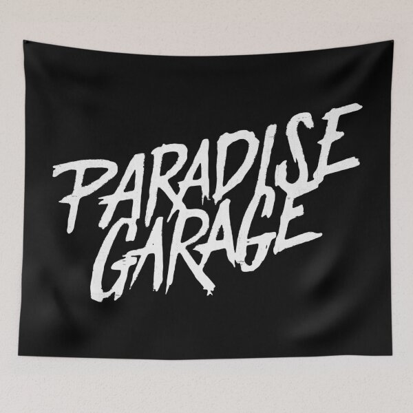 Item preview,  Paradise Garage designed and sold by GradualSlogan.