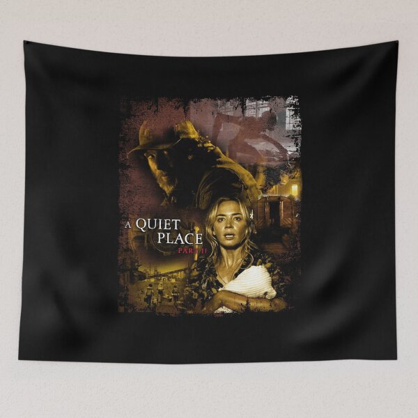 Item preview, A Quiet Place Part2 D02 designed and sold by HexOne.
