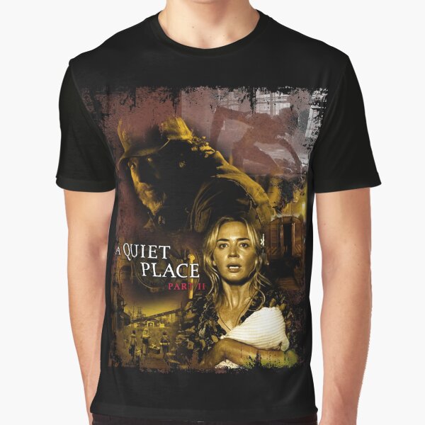 Item preview, A Quiet Place Part2 D02 designed and sold by HexOne.