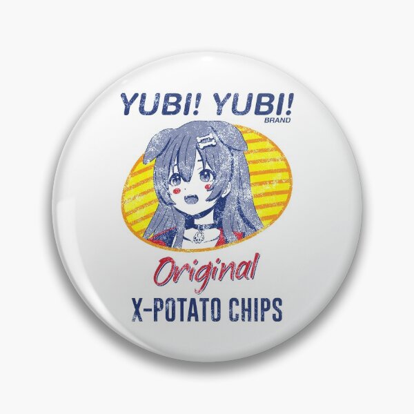 Item preview, X-Potato Chips designed and sold by CCCDesign.