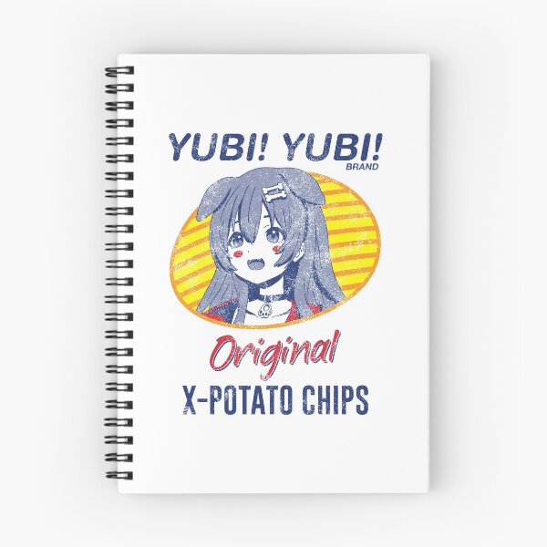 Item preview, X-Potato Chips designed and sold by CCCDesign.
