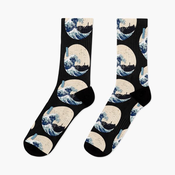 Item preview, Florence Kanagawa Wave designed and sold by DFerraz.