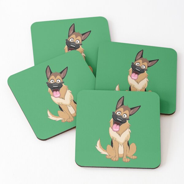 Item preview, German Shepherd Dog designed and sold by Yael Weiss.