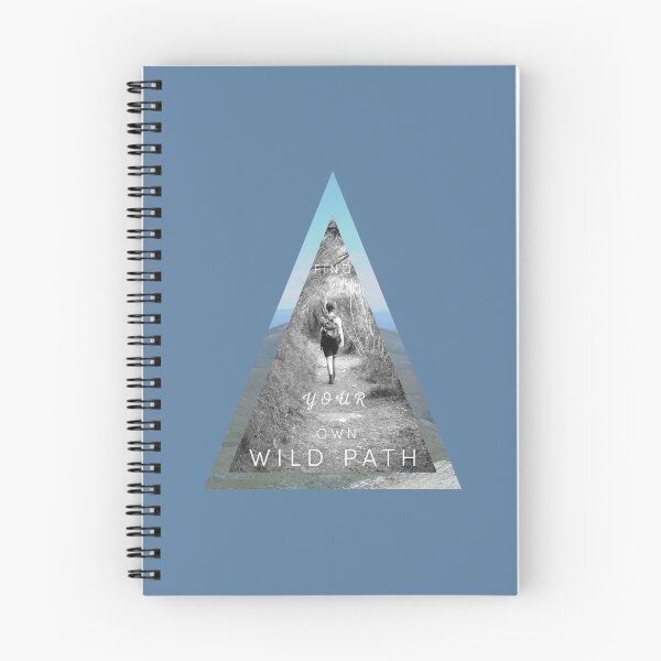 Item preview, Find Your Own Wild Path... designed and sold by hearthewild.