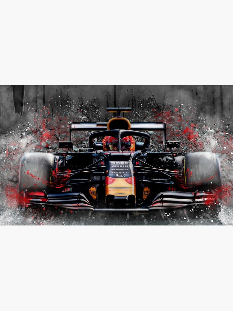 Max Verstappen Three-Time World Champion Official F1 Poster All Over Print  Shirt - Mugteeco