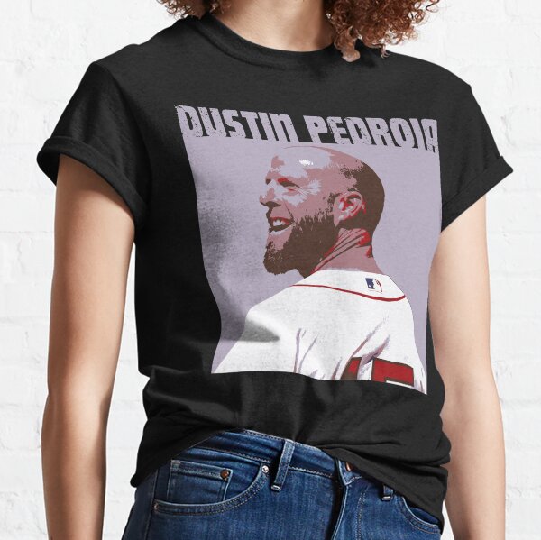 Dustin Pedroia T-Shirts for Sale