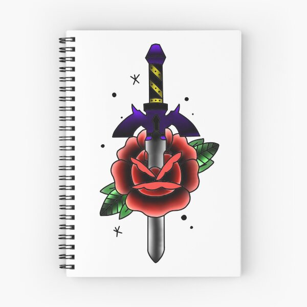 Item preview, Rose&dagger designed and sold by PetahShwan88.