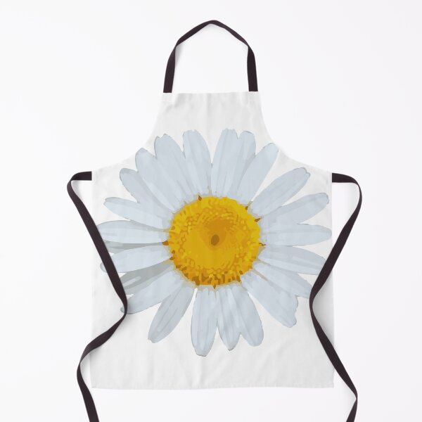 Item preview, daisy pattern Sticker designed and sold by Farid1Shop.