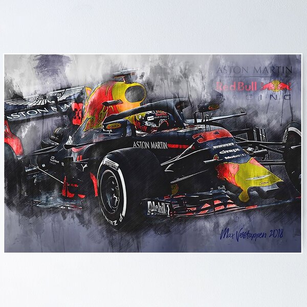 Pop Art, Formula 1, F1 Racing by FasBytes, Redbubble