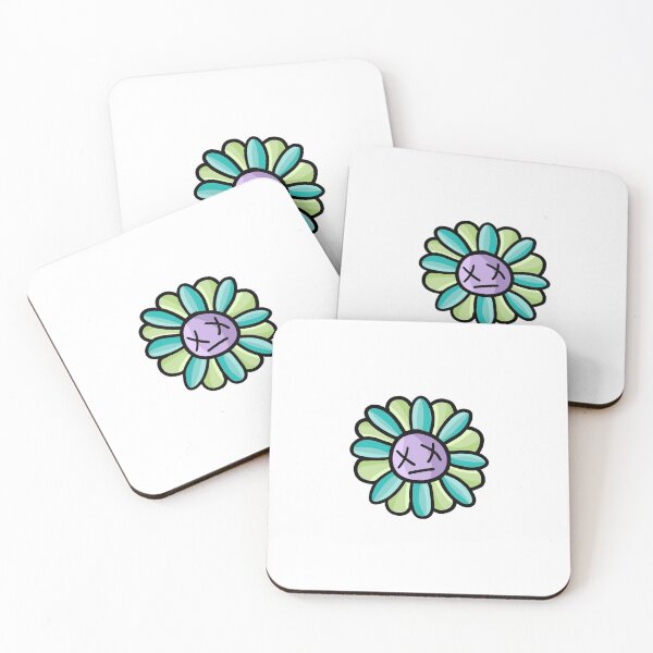 Item preview, Funky Flower - Digital Illustration designed and sold by danielj0yce.