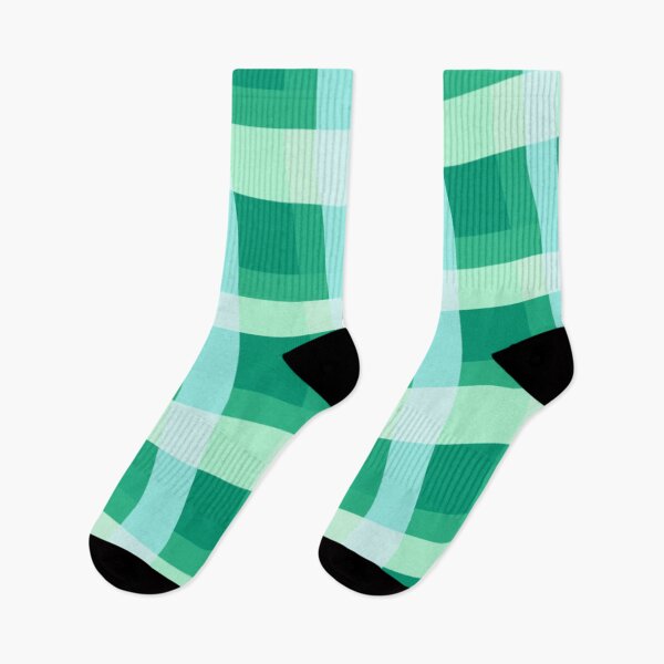 Item preview, Green and Blue pattern curves designed and sold by StrbArtDigitals.