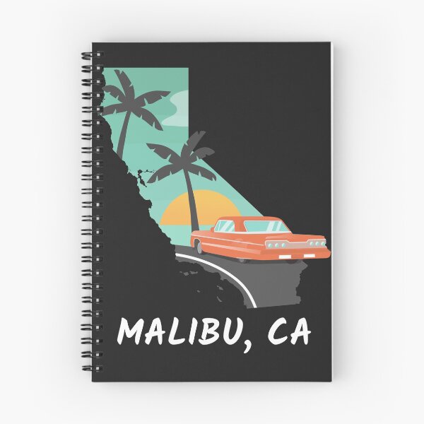 Item preview, Malibu, CA designed and sold by TitanRN.