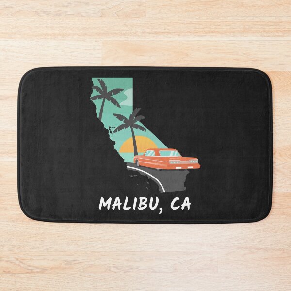 Item preview, Malibu, CA designed and sold by TitanRN.