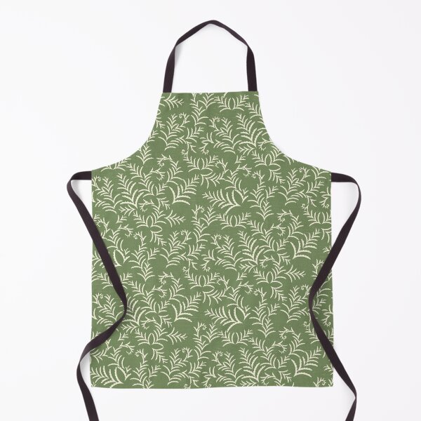 Item preview, Ferns - Green 2 designed and sold by appleyards.