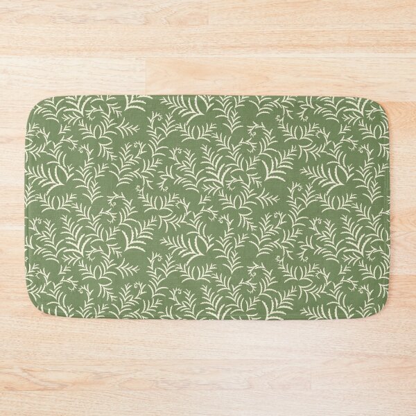 Item preview, Ferns - Green 2 designed and sold by appleyards.