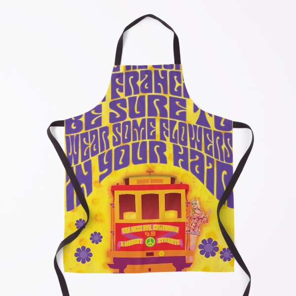 Item preview, Wear Some Flowers Cable Car designed and sold by Thomas Tennant.
