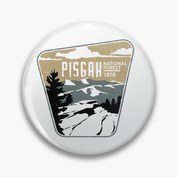 Item preview, Pisgah National Forest designed and sold by GradualSlogan.