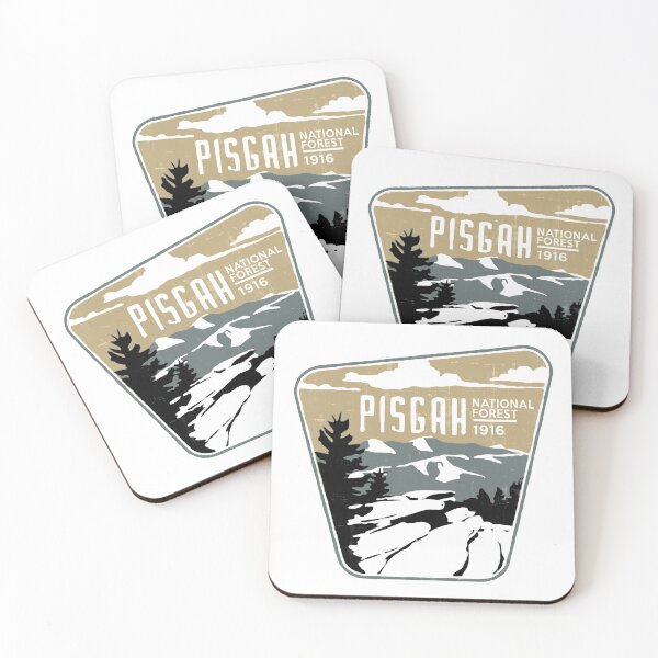 Item preview, Pisgah National Forest designed and sold by GradualSlogan.