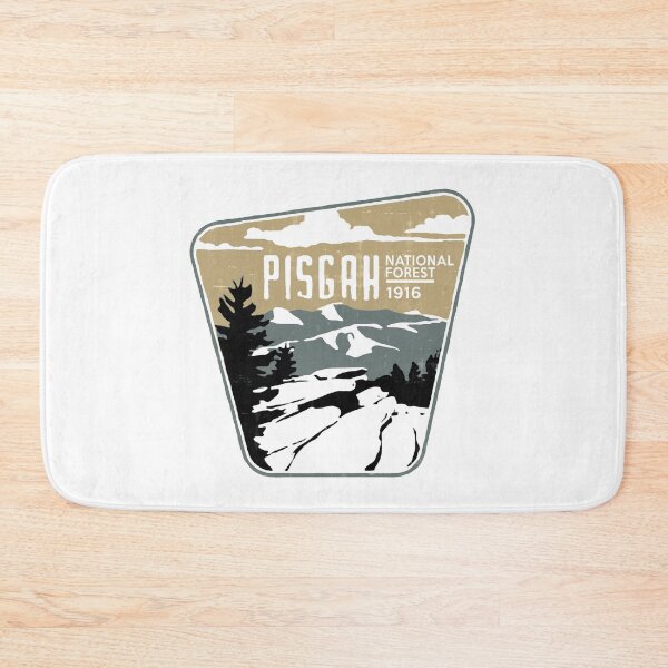 Item preview, Pisgah National Forest designed and sold by GradualSlogan.