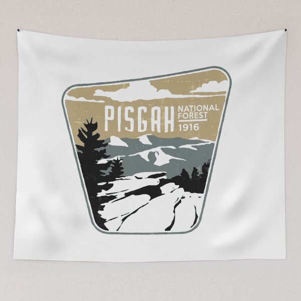 Item preview, Pisgah National Forest designed and sold by GradualSlogan.