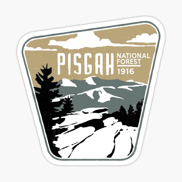 Item preview, Pisgah National Forest designed and sold by GradualSlogan.