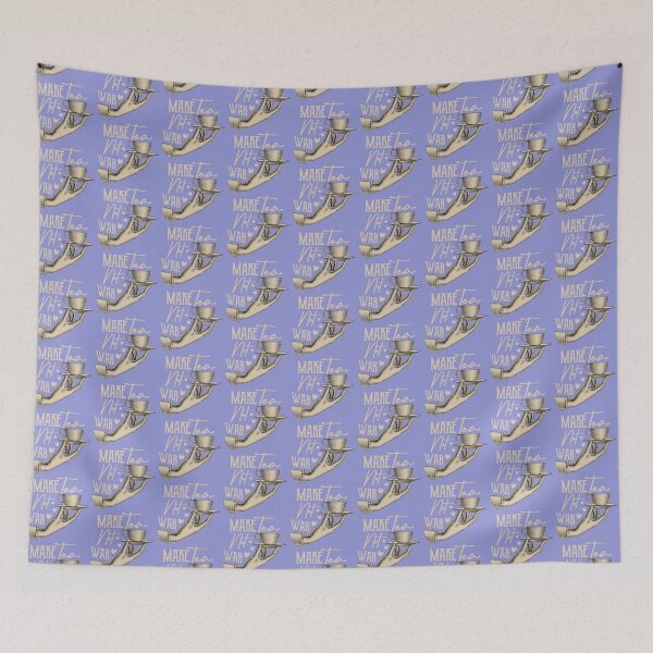 Item preview, Make Tea Not War designed and sold by HoangTK.